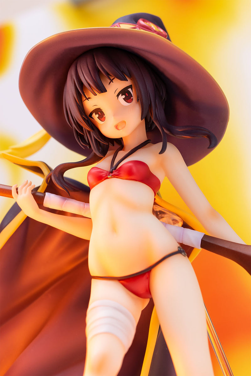 Movie KonoSuba: God's Blessing on this Wonderful World! Kurenai Densetsu B'FULL (FOTS JAPAN) Megumin Bikini ver.