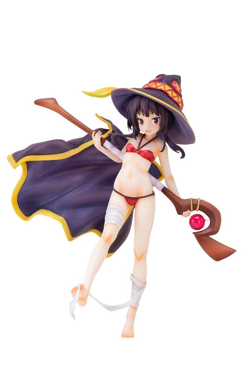 Movie KonoSuba: God's Blessing on this Wonderful World! Kurenai Densetsu B'FULL (FOTS JAPAN) Megumin Bikini ver.