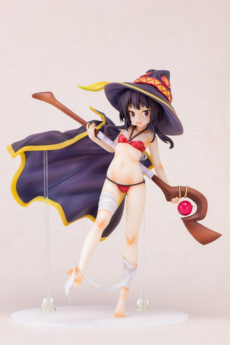 Movie KonoSuba: God's Blessing on this Wonderful World! Kurenai Densetsu B'FULL (FOTS JAPAN) Megumin Bikini ver.