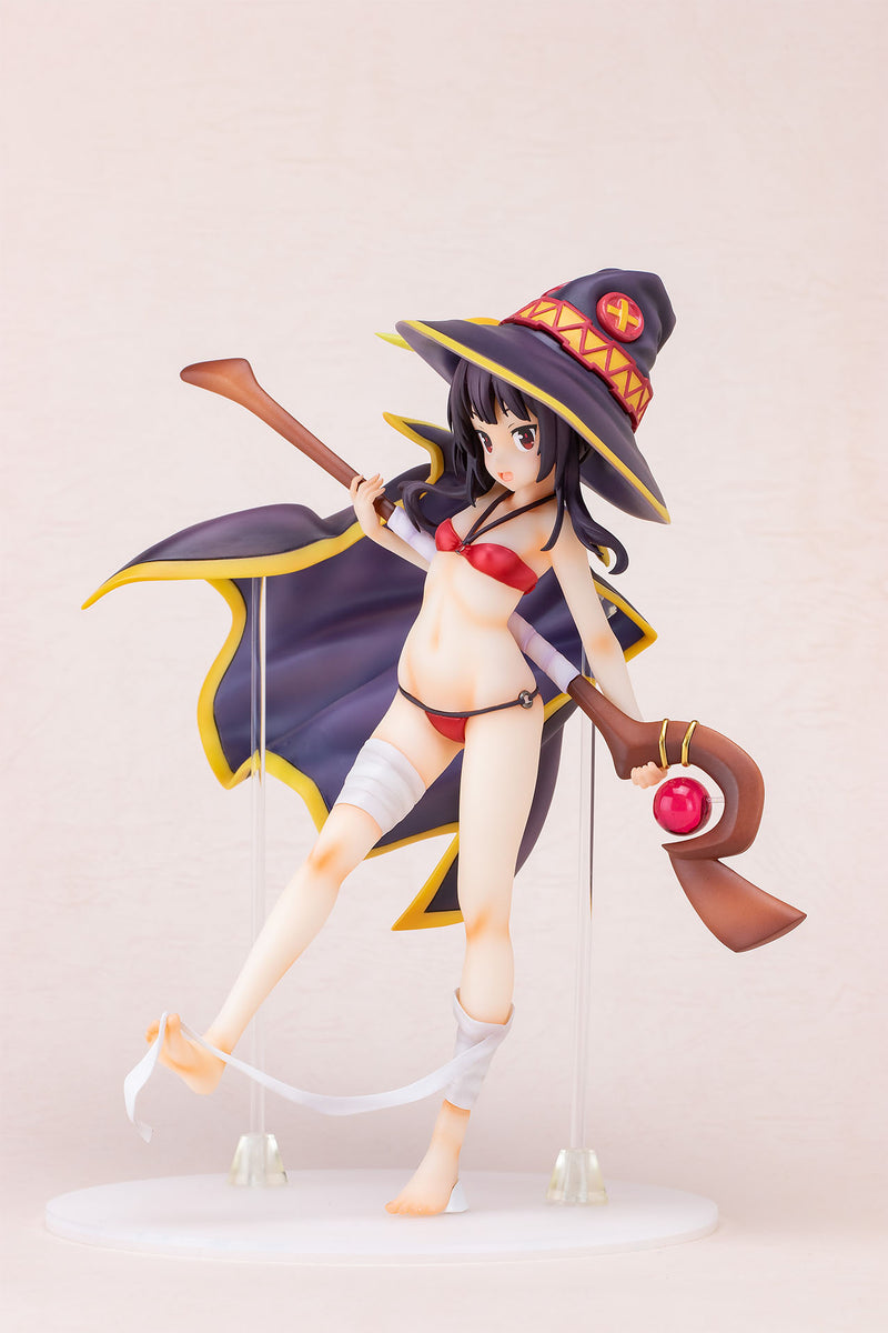 Movie KonoSuba: God's Blessing on this Wonderful World! Kurenai Densetsu B'FULL (FOTS JAPAN) Megumin Bikini ver.