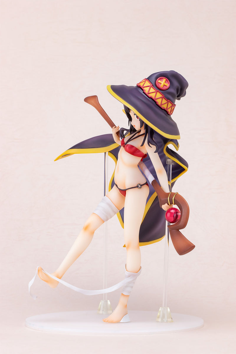 Movie KonoSuba: God's Blessing on this Wonderful World! Kurenai Densetsu B'FULL (FOTS JAPAN) Megumin Bikini ver.