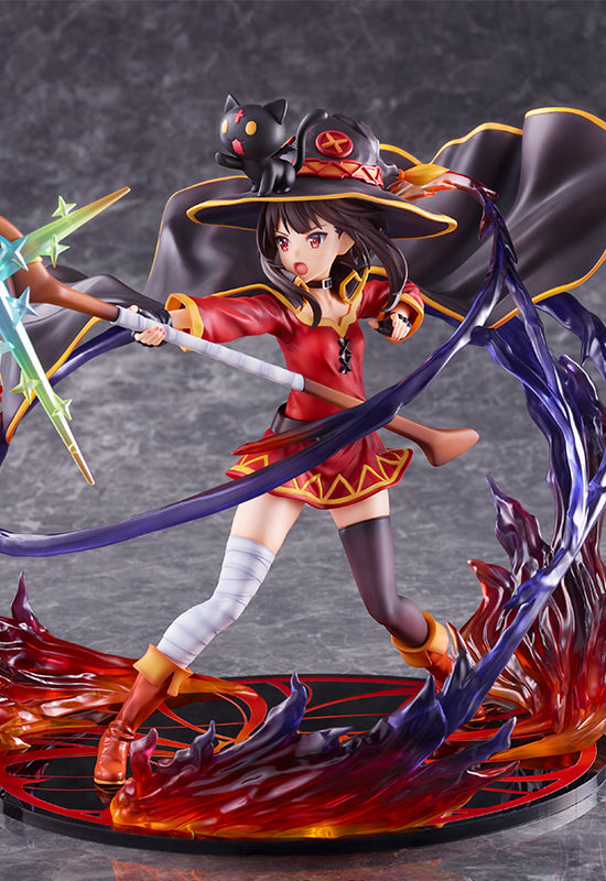 KonoSuba ESTREAM Megumin Explosion ver.