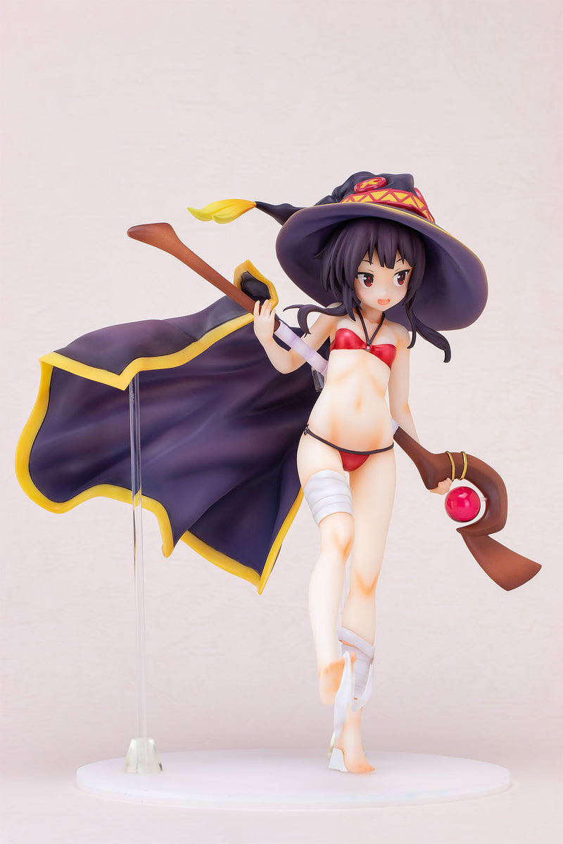 Movie KonoSuba: God's Blessing on this Wonderful World! Kurenai Densetsu B'FULL (FOTS JAPAN) Megumin Bikini ver.