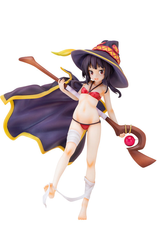 Movie KonoSuba: God's Blessing on this Wonderful World! Kurenai Densetsu B'FULL (FOTS JAPAN) Megumin Bikini ver.