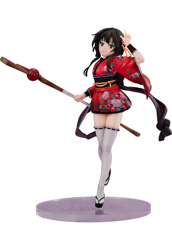 KONO SUBARASHII SEKAI NI SYUKUFUKU WO! LEGEND OF CRIMSON KADOKAWA Megumin: Oiran Ver.