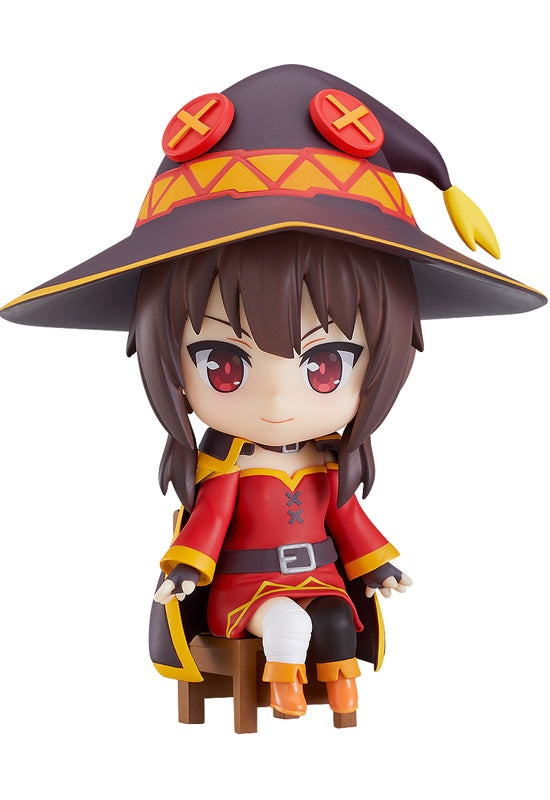 KONO SUBARASHII SEKAI NI SYUKUFUKU WO! LEGEND OF CRIMSON Nendoroid Swacchao! Megumin