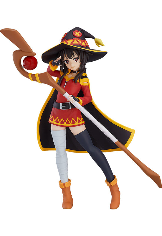 KONO SUBARASHII SEKAI NI SYUKUFUKU WO! LEGEND OF CRIMSON POP UP PARADE Megumin（re-run）