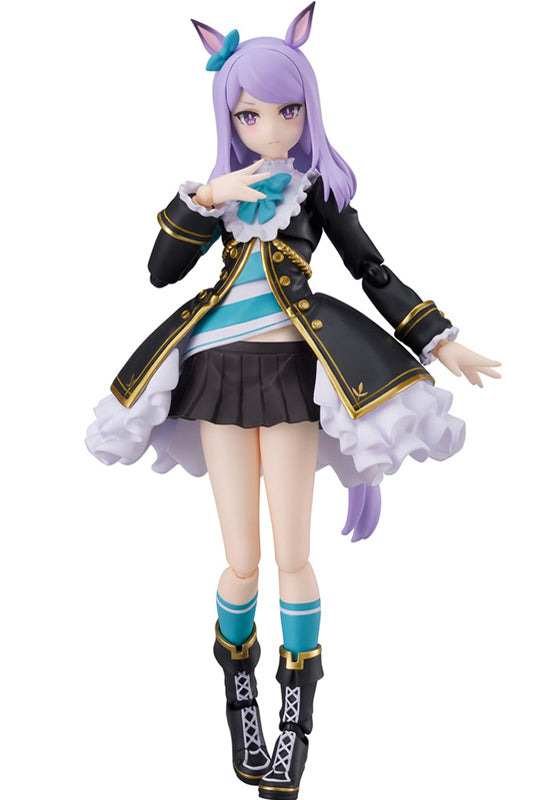 572 Umamusume: Pretty Derby figma Umamusume: Pretty Derby Mejiro McQueen