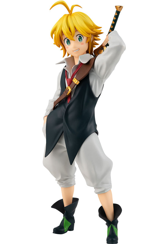 The Seven Deadly Sins: Dragon's Judgement POP UP PARADE Meliodas