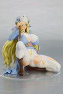 Queen's Blade Beautiful Fighters Priestess of Gainos Melpha Orchid Seed Takuya Inoue ver.