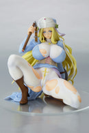 Queen's Blade Beautiful Fighters Priestess of Gainos Melpha Orchid Seed Takuya Inoue ver.