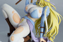 Queen's Blade Beautiful Fighters Priestess of Gainos Melpha Orchid Seed Takuya Inoue ver.