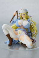 Queen's Blade Beautiful Fighters Priestess of Gainos Melpha Orchid Seed Takuya Inoue ver.