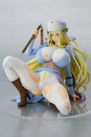 Queen's Blade Beautiful Fighters Priestess of Gainos Melpha Orchid Seed Takuya Inoue ver.