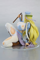 Queen's Blade Beautiful Fighters Priestess of Gainos Melpha Orchid Seed Takuya Inoue ver.