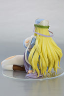 Queen's Blade Beautiful Fighters Priestess of Gainos Melpha Orchid Seed Takuya Inoue ver.