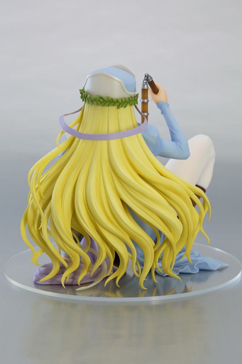 Queen's Blade Beautiful Fighters Priestess of Gainos Melpha Orchid Seed Takuya Inoue ver.