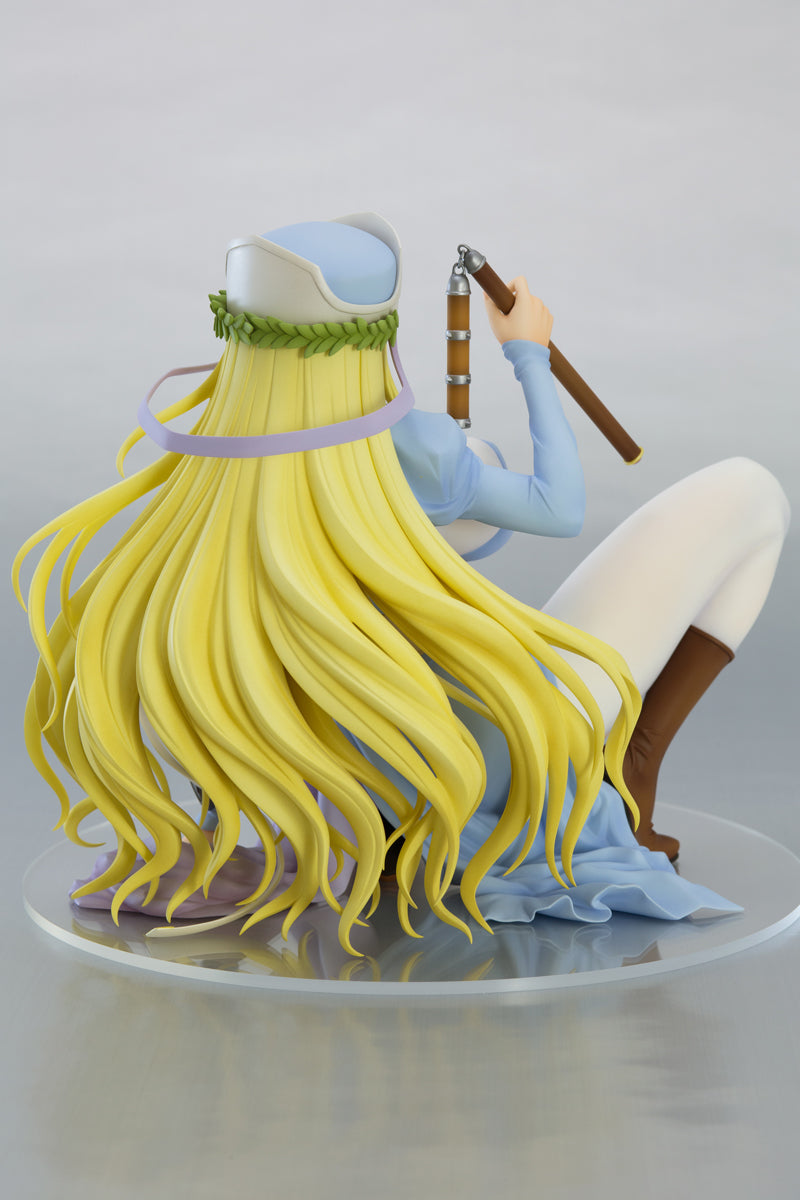 Queen's Blade Beautiful Fighters Priestess of Gainos Melpha Orchid Seed Takuya Inoue ver.