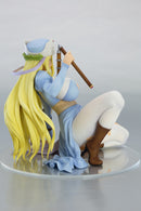 Queen's Blade Beautiful Fighters Priestess of Gainos Melpha Orchid Seed Takuya Inoue ver.