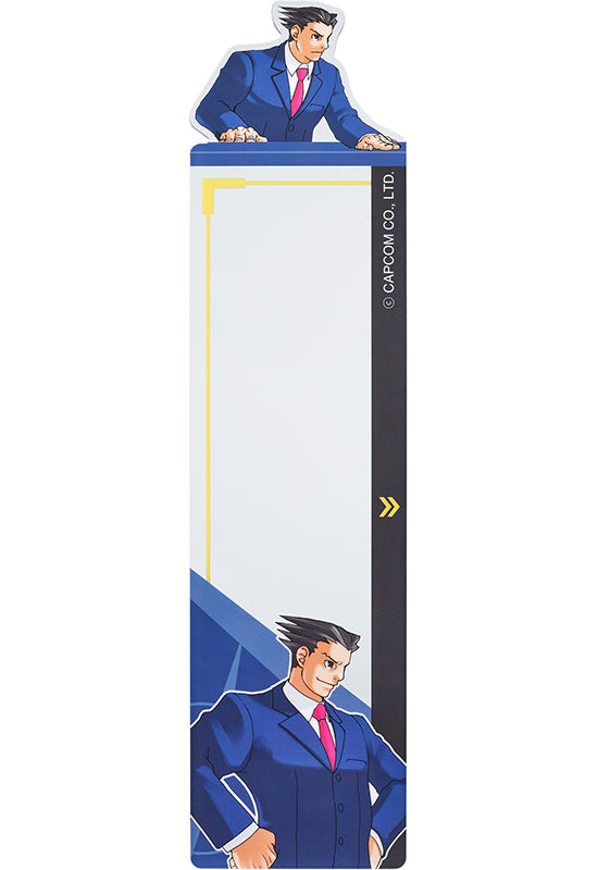 Ace Attorney Good Smile Company Monitor Memo Board Phoenix Wright