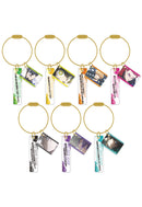 Blue Lock Movic Memorial Acrylic Plate Collection(1 Random)