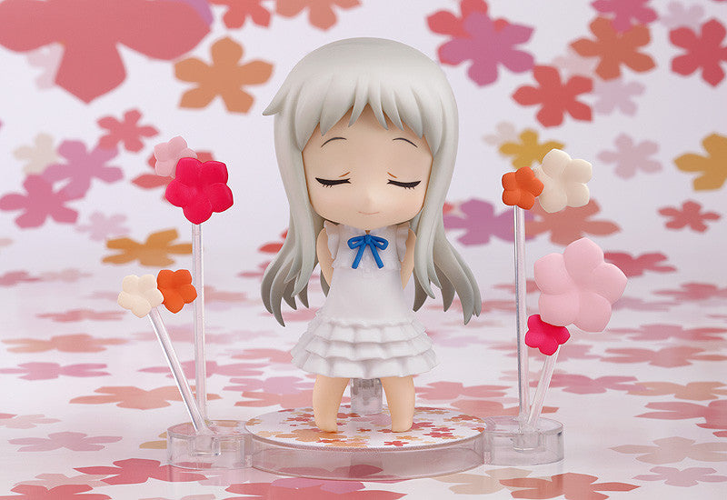 204 Ano Hi Mita Hana no Namae o Bokutachi wa Mada Shiranai Nendoroid Menma