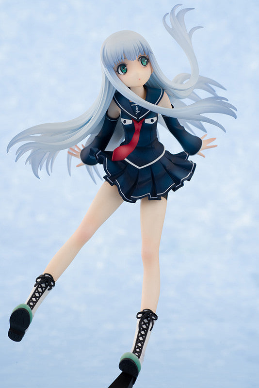 Arpeggio of Blue Steel Ques Q Mental Model Iona