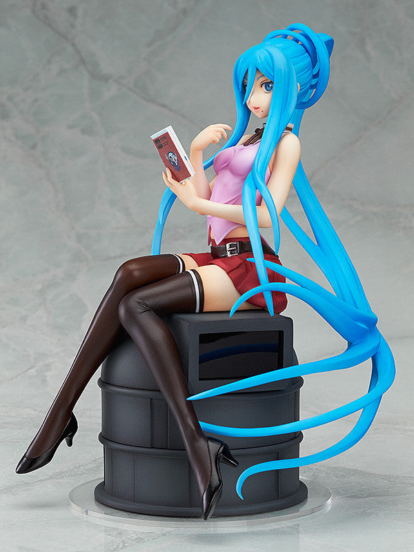 Arpeggio of Blue Steel -Ars Nova- Phat! Company Mental Model Takao