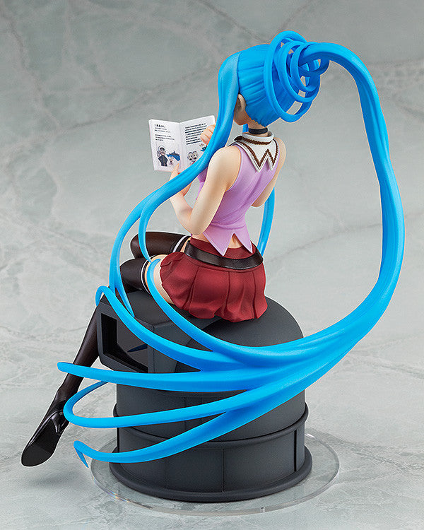 Arpeggio of Blue Steel -Ars Nova- Phat! Company Mental Model Takao