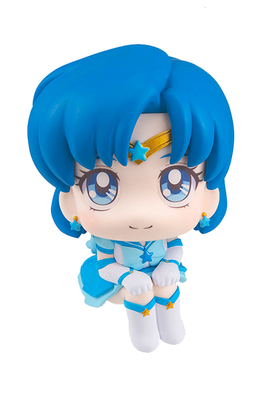 Sailor Moon Cosmos the movie MEGAHOUSE Look up Eternal Sailor Mercury