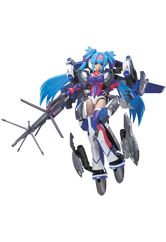 Macross Frontier Aoshima ACKS V.F.G. VF-25G Super Messiah Klan Klang