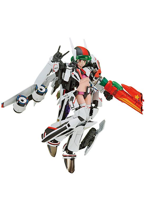 Macross Frontier Aoshima  ACKS V.F.G. VF-25F Messiah Ranka Lee