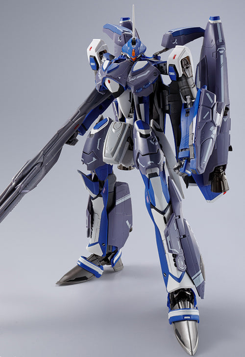 【希少】Michael Lau Fantastic Players 5体日本限定 Macross Frontier Bandai DX Chogokin VF-25F Super Messiah Valkyrie (Mic
