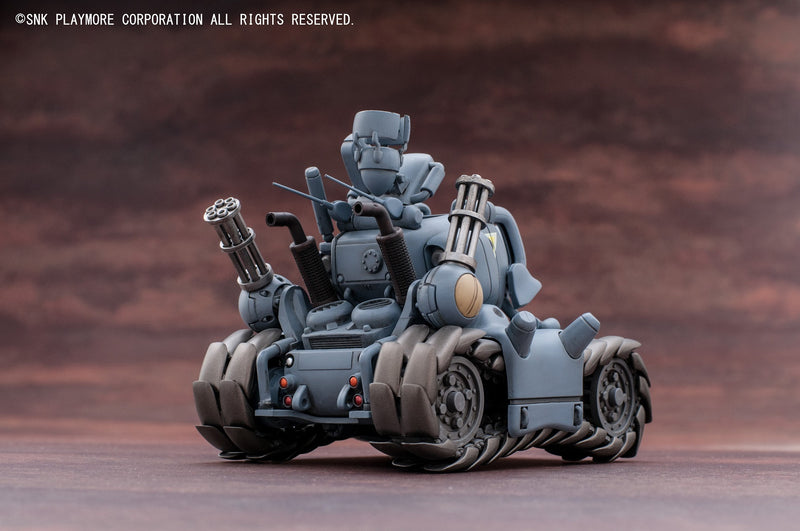 Metal Slug Daiki Metal Slug non scale Figure