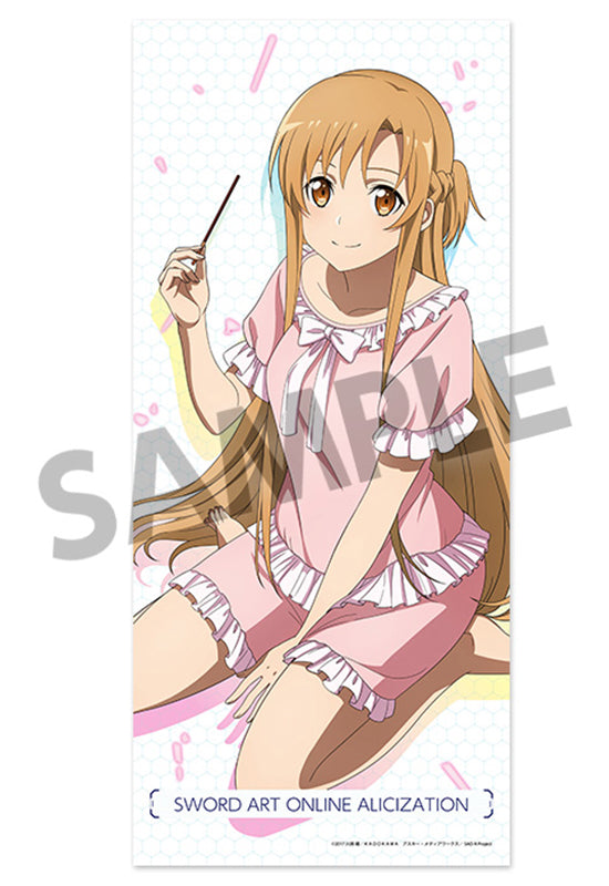 SWORD ART ONLINE ALICIZATION HOBBY STOCK Microfiber Towel Asuna