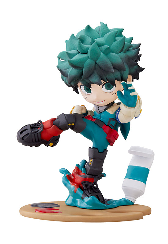 My Hero Academia Bushiroad Creative PalVerse Pale. Midoriya Izuku