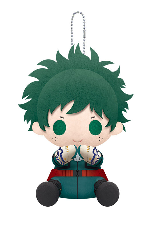 My Hero Academia Takaratomy Pitanui Midoriya Izuku