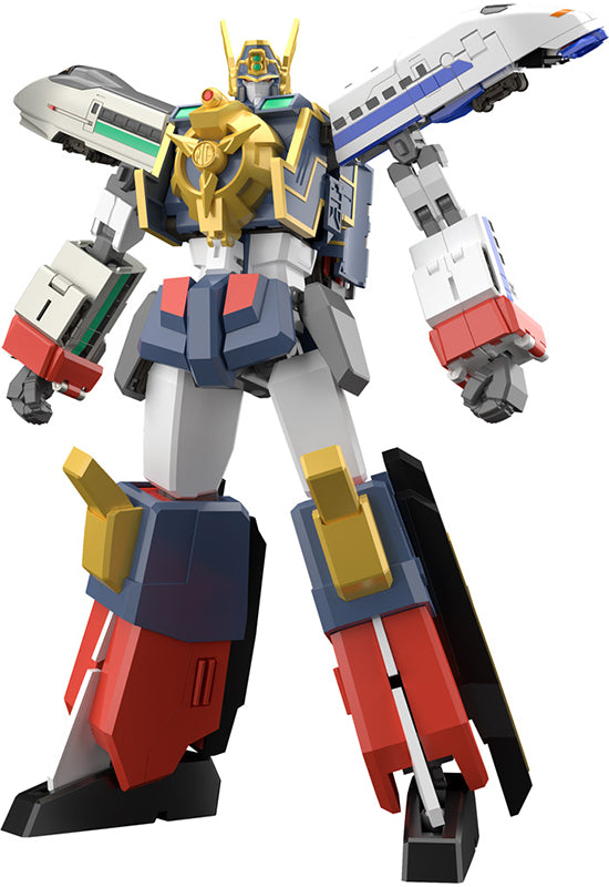 The Brave Express Might Gaine Good Smile Company THE GATTAI Might Gaine