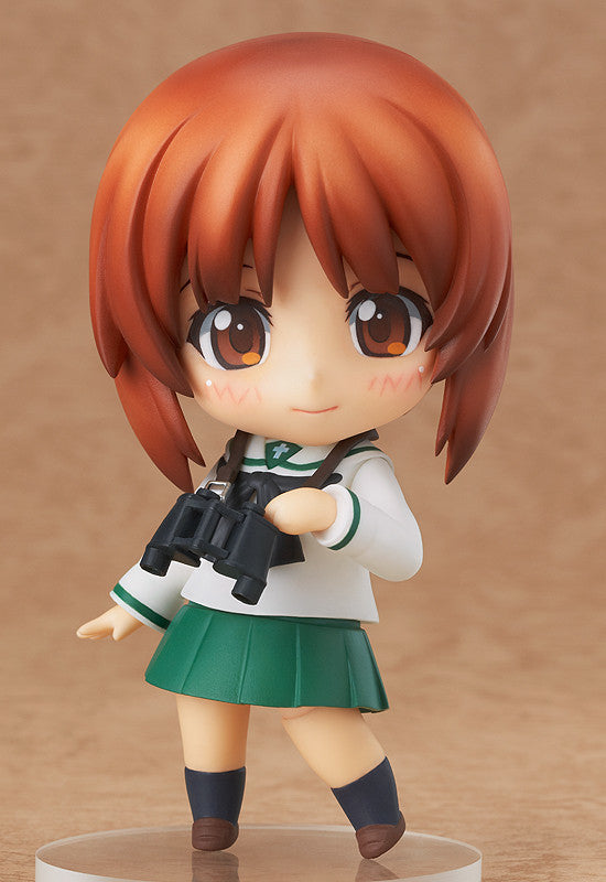 310 Girls und Panzer Nendoroid Miho Nishizumi