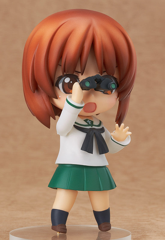 310 Girls und Panzer Nendoroid Miho Nishizumi