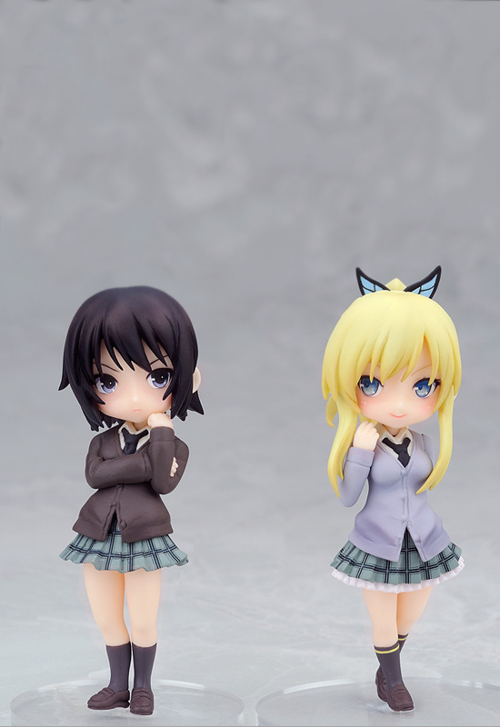 Boku wa Tomodachi ga Sukunai NEXT Phat! Twin Pack Yozora Mikaduki & Sena