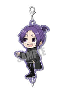 Blue Lock Cabinet Lame Chain Collection Mikage Reo Holiday Ver.