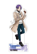 Blue Lock Crux Acrylic Stand Mikage Reo Hoodie