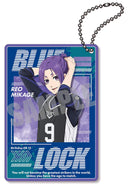 Blue Lock Cabinet Acrylic Key Chain Vol.2 Mikage Reo