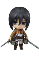 0365 Attack on Titan Nendoroid Mikasa Ackerman (Rerelease)