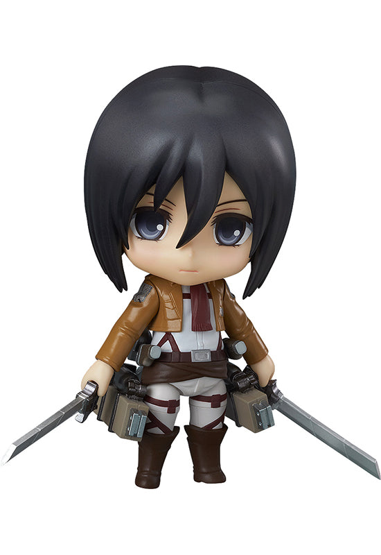 0365 Attack on Titan Nendoroid Mikasa Ackerman (Rerelease)