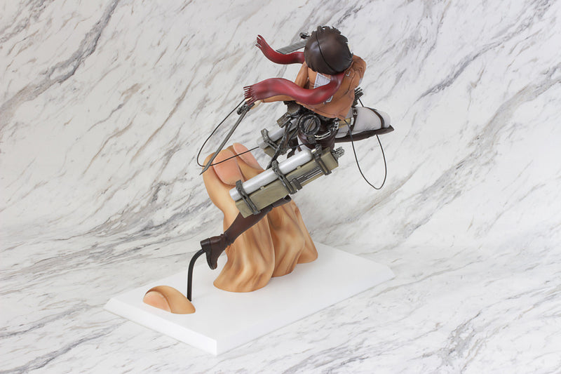 Attack on Titan PULCHRA Mikasa Ackerman 1/7