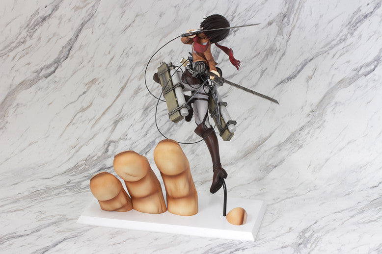 Attack on Titan PULCHRA Mikasa Ackerman 1/7