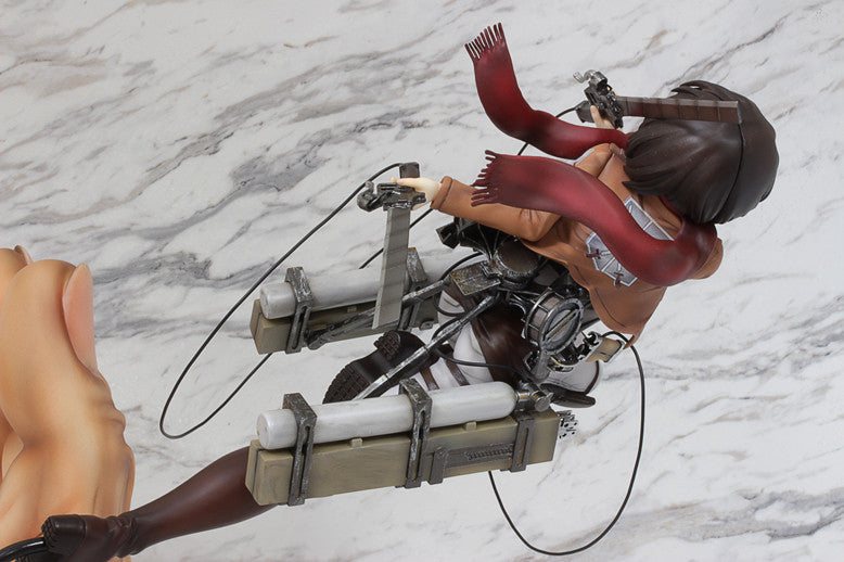 Attack on Titan PULCHRA Mikasa Ackerman 1/7