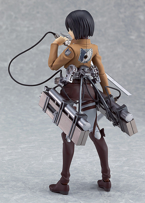 203 Attack on Titan figma Mikasa Ackerman (re-run)